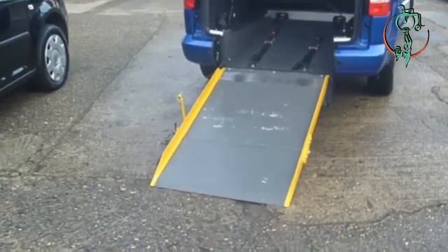 Доступная среда, авто для инвалидов смотреть онлайн