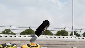 BIGGEST FLIP EVER?!?!?! | Forza Motorsport 6 | NASCAR Expansion