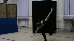 Леонид Енгибаров "Девчонке, которая умеет летать", исполняют Алиса Плащинская и Яна Суханова