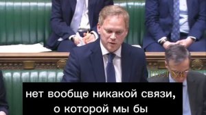 Зуб даю, это не Украина»: Министр обороны Великобритании Шаппс