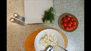 Рулетики из баклажанов с творожным сыром и орехами - БОМБИЧЕСКАЯ закуска за 20 минут!