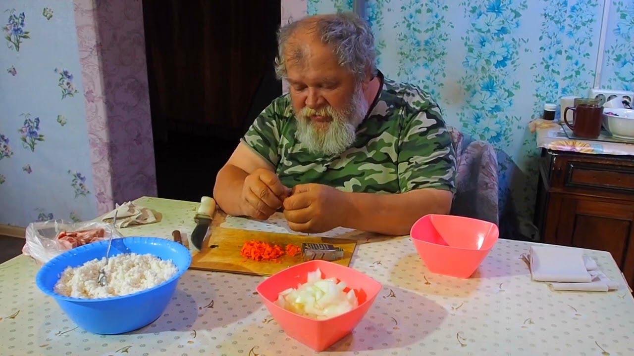 КАК ПРИГОТОВИТЬ ВКУСНО РИСОВУЮ КАШУ