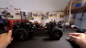 RGT Ex86100 v2 - распаковка и обзор модели