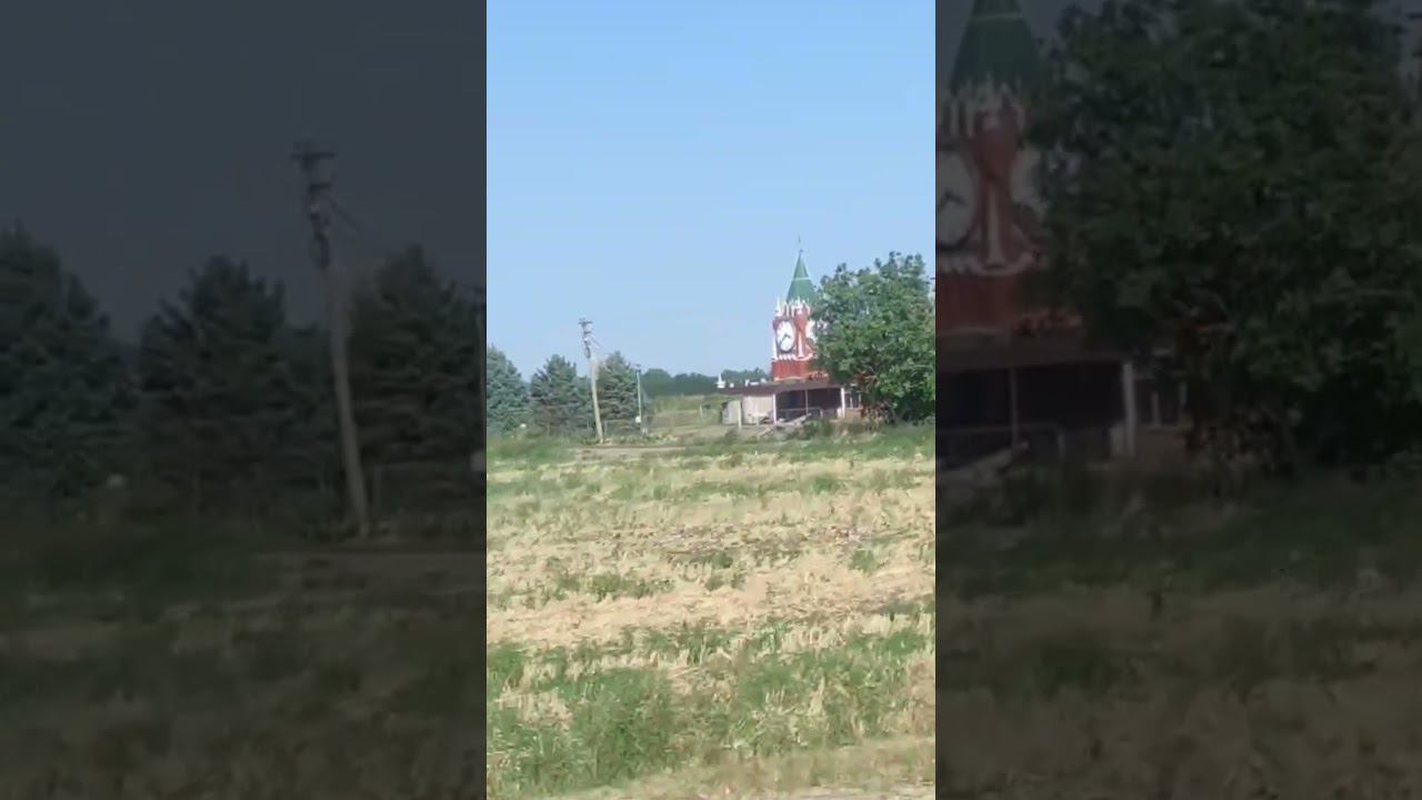 У нас тут свой кремль, свои куранты. смотреть онлайн