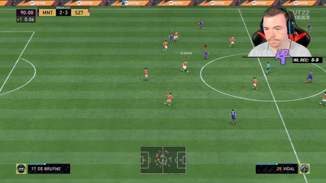 Objectives Fellaini Div Rivals  6PM Content Live 1 - PTG - Fifa 22
