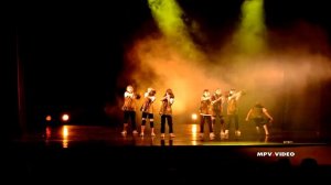 Krump style dance for kids крамп детский танец
