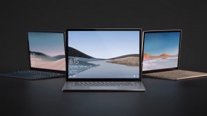 Microsoft представила Surface Laptop 3