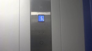 Электрические лифты V=1 м-с, грузоподъемность 320, 630 кг (719)