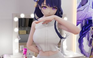 Genshin Impact / Raiden Ei / Геншин Импакт