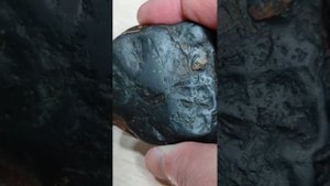 КАРБОНАДО ЧЁРНЫЙ АЛМАЗ.