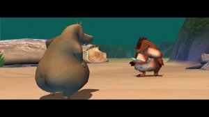 Мадагаскар #9 Дорога к Пляжу - Прохождение игры