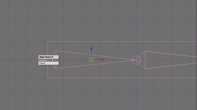 how to add armature (bones) in blender смотреть онлайн