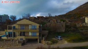 Купить дом в Черногории #Барская Ривьера #Элитный коттедж в г Бар