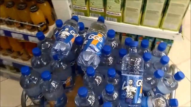 Караганда 2020: карантин и магазин: Норма, Корзина и...Гена.