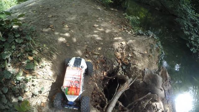 HSP Pangolin 1:10 part 2 смотреть онлайн