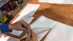 Электронная база лекал для ЭВА ковриков. ?Новая?