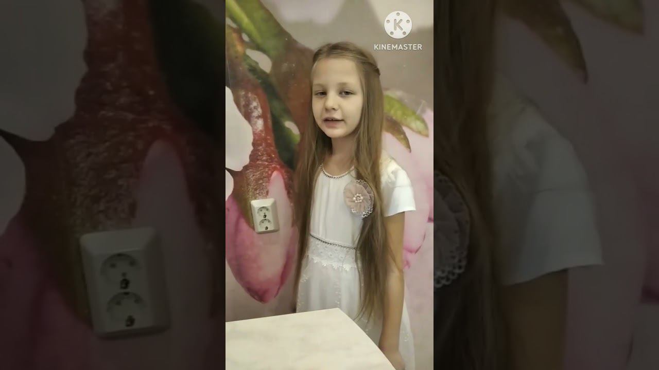 Конкурс "Красная ромашка". Участница №142 - Камашева Софья, 7 лет, г. Казань
