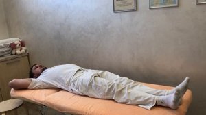 Упражнение "Золотая рыбка" часть 2 (основная часть)