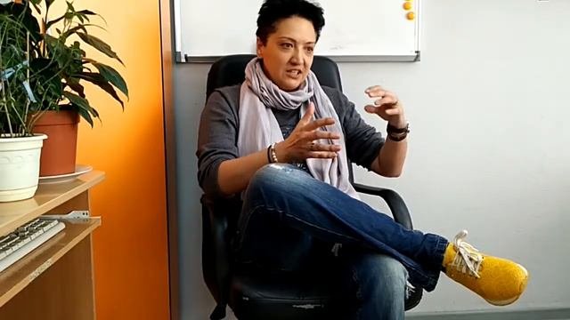 Мария Огарева: Что такое профессиональное общение и в чём суть мастер-класса?