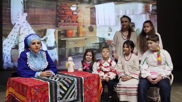 «Святочный вечерок».