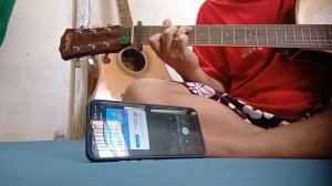 Lewis Capaldi Someone you loved guitar chords