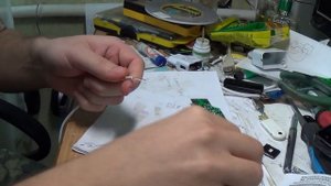 Ремонт и диагностика двух зарядок мобильного телефона или как найти КЗ