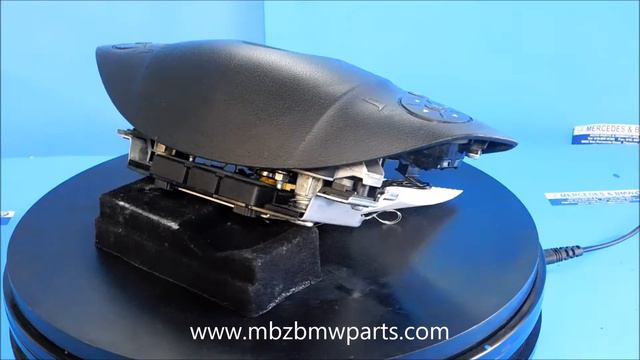 2008-2009 Mercedes C Class - Air Bag - 2048604302 смотреть онлайн