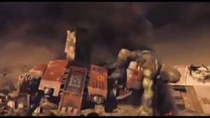 Dawn of War - Жаль подмога не пришла