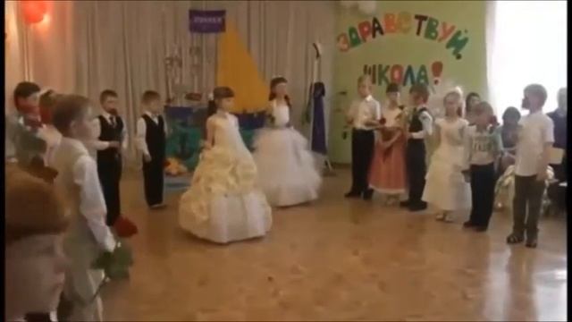Выпускной в детском саду. БЛАГОДАРНОСТЬ сотрудникам детского сада от детей смотреть онлайн