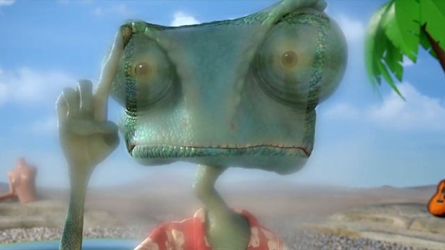 Rango - Every Story Needs A Hero ● (1/11) смотреть онлайн