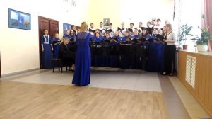 "Радость ритма" Гершвин