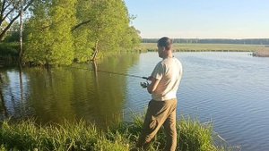 пытались поймать хищника