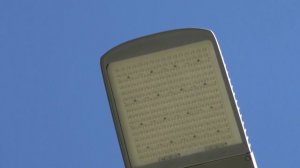 Современные уличные фонари