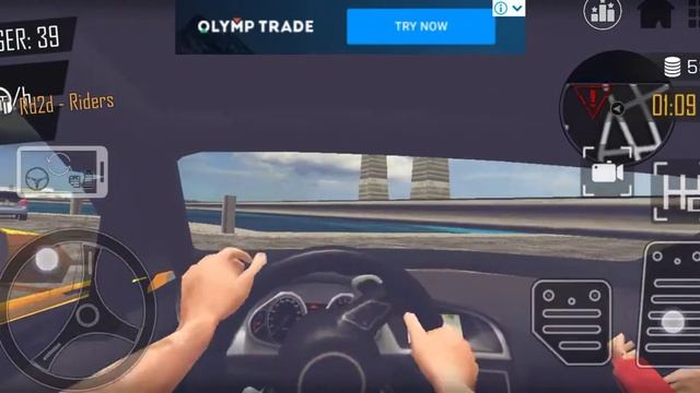 Open world taxi driver смотреть онлайн