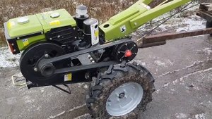 Тяжелий дизельный мотоблок. Стоит ли его покупать в 2024 году мое личное мнение КЕНТАВР МБ 1010ДЕ