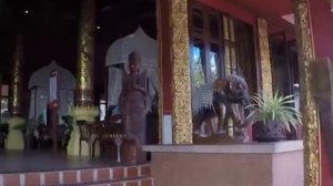 Таиланд Пхукет отель Kata Palm Resort.