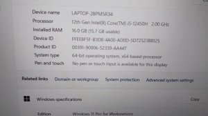 HP Victus 15 | Intel i5 12th Gen RTX 3050