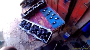 Двигатель 18E opel ascona 1.8i