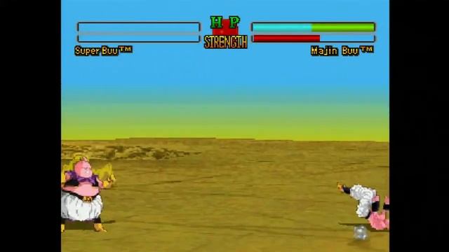 Classic Game Room DRAGON BALL Z ULTIMATE BATTLE 22 review for PS1 смотреть онлайн