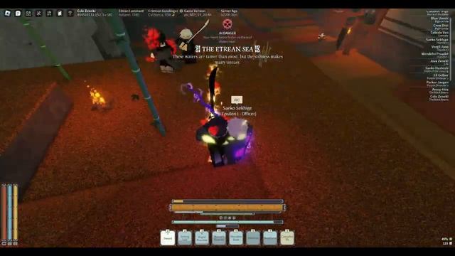 They respected 1s ( Roblox | Deepwoken ) смотреть онлайн