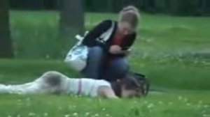 ПЯНАЯ ДЕВКА