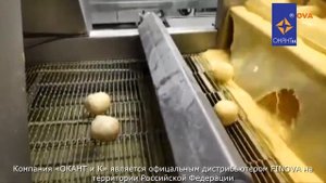 Льезон-панировочная линия Finova модель RE-400