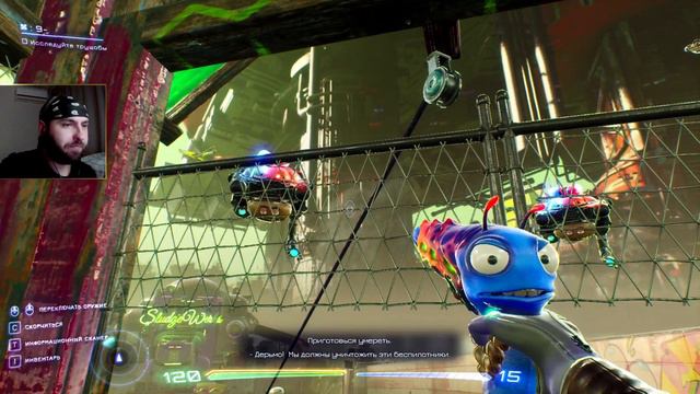 Это мир Рика и Морти? | High on Life | #1 смотреть онлайн