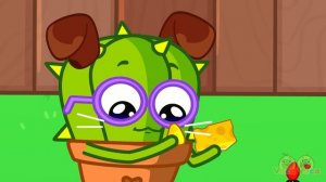 Zombie is Coming Song 😲🧟 Zombie Epidemic Song 🎶  + More Kids Songs & Nursery Rhymes by VocaVoca🥑