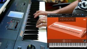 ROLAND RHODES MK-80 for UVI  -  (The Eighty) -The Essential Vintage Digital Keys by TIAGO MALLEN