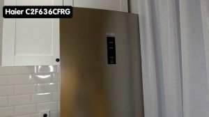 Лучшие Холодильники Для Дома | Haier C2F636CFRG | Какой холодильник лучше выбрать