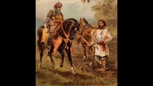 3 Микула Селянинович Встреча со Святогором, Встреча с Вольгой