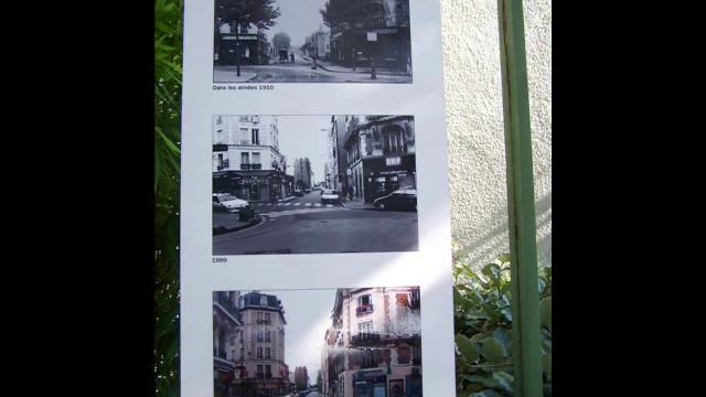 LA GARENNE COLOMBES смотреть онлайн