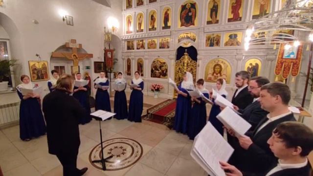 Церковный хор 