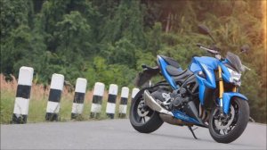 Suzuki GSX-S1000 & GSX-S1000f